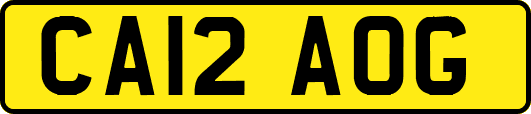 CA12AOG