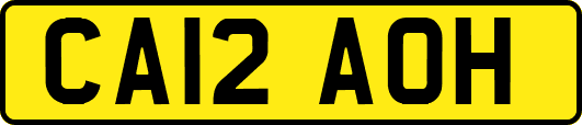 CA12AOH