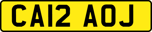 CA12AOJ