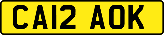 CA12AOK