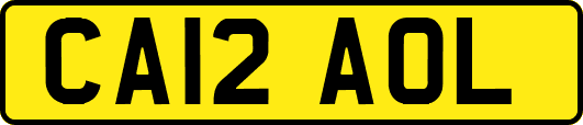CA12AOL