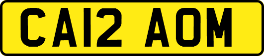 CA12AOM