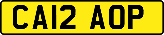 CA12AOP
