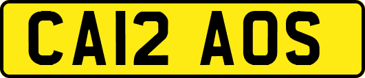 CA12AOS