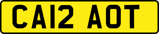 CA12AOT