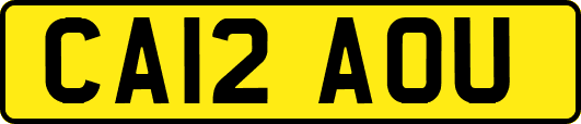 CA12AOU