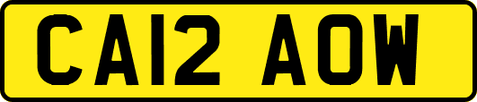 CA12AOW