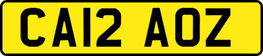 CA12AOZ