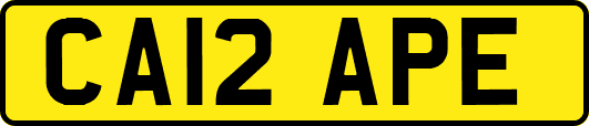 CA12APE