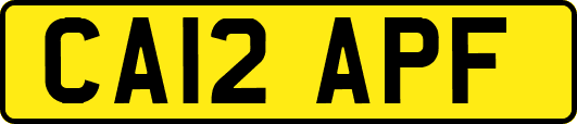 CA12APF