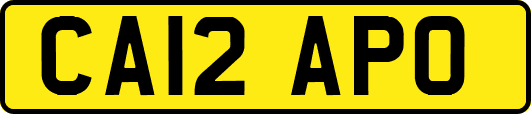 CA12APO