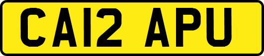 CA12APU