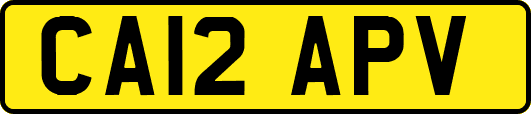 CA12APV