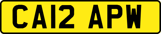 CA12APW