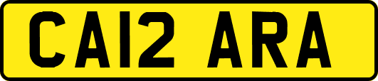 CA12ARA