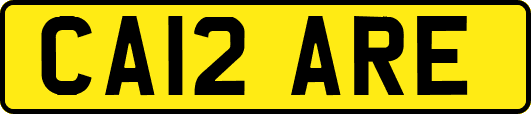 CA12ARE
