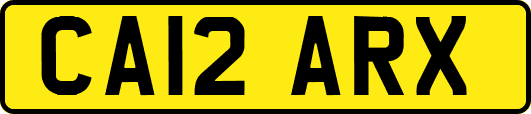 CA12ARX