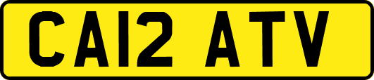 CA12ATV