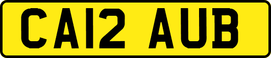 CA12AUB