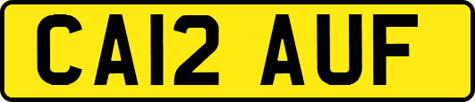 CA12AUF