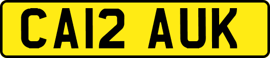 CA12AUK