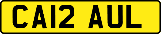 CA12AUL