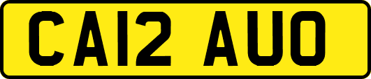 CA12AUO