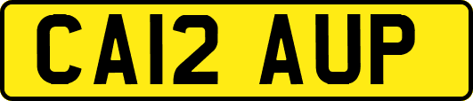 CA12AUP