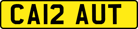 CA12AUT