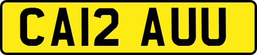 CA12AUU