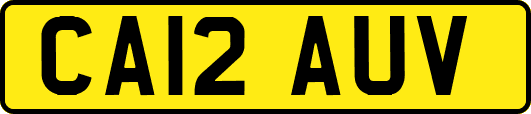 CA12AUV