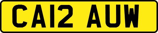 CA12AUW