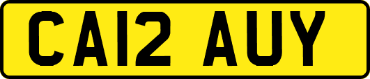 CA12AUY