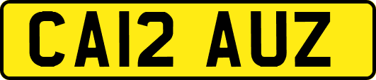 CA12AUZ