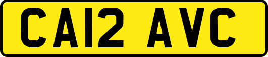 CA12AVC