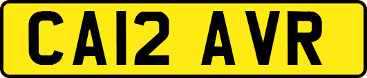 CA12AVR
