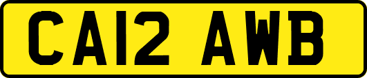 CA12AWB