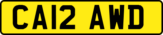 CA12AWD
