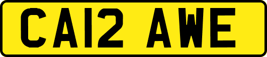 CA12AWE