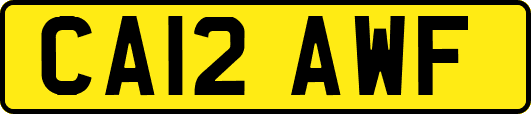CA12AWF