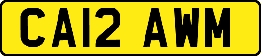 CA12AWM