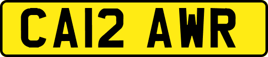 CA12AWR