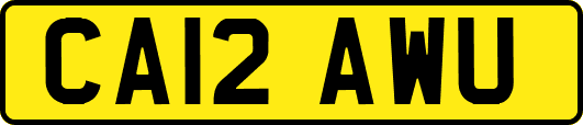 CA12AWU