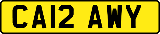 CA12AWY