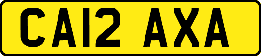 CA12AXA