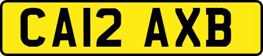 CA12AXB