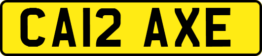 CA12AXE