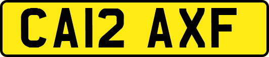 CA12AXF