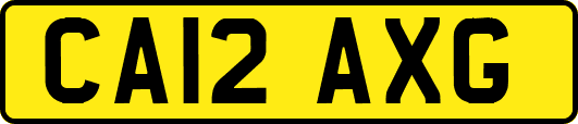 CA12AXG