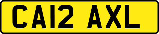 CA12AXL